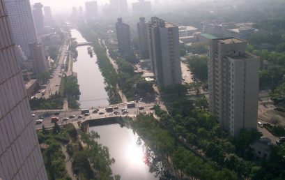 Klubbar i Peking